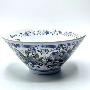 SUPER RARE tokidoki x Tatsu Ramen bowl NEW